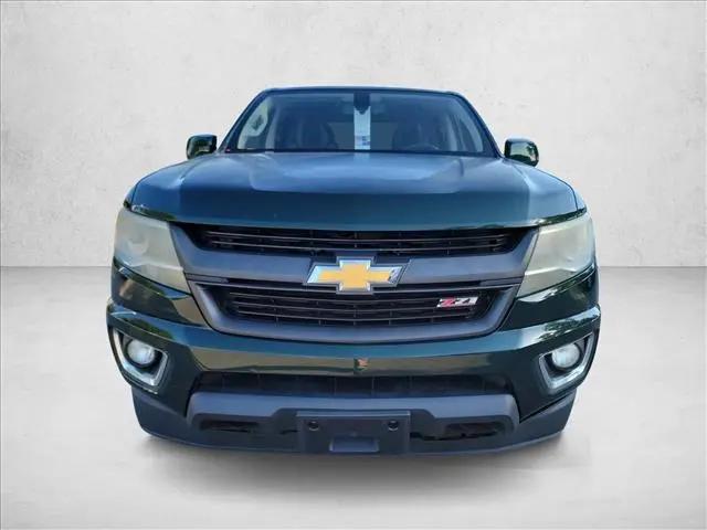 2015 Chevrolet Colorado Z71