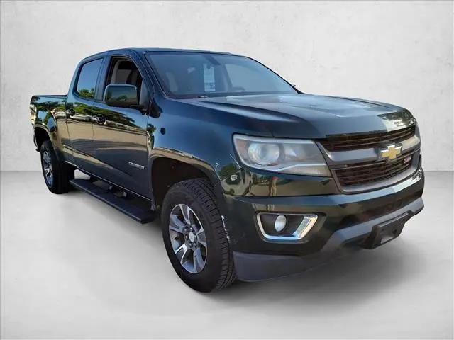 2015 Chevrolet Colorado Z71