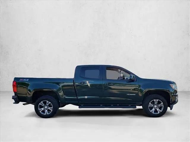 2015 Chevrolet Colorado Z71