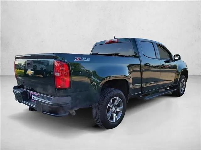 2015 Chevrolet Colorado Z71