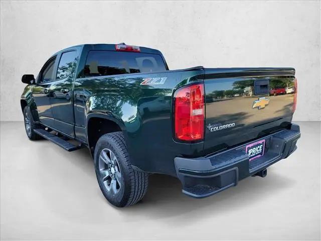 2015 Chevrolet Colorado Z71