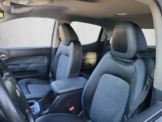 2015 Chevrolet Colorado Z71