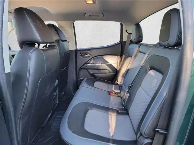 2015 Chevrolet Colorado Z71