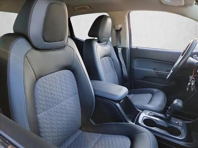 2015 Chevrolet Colorado Z71