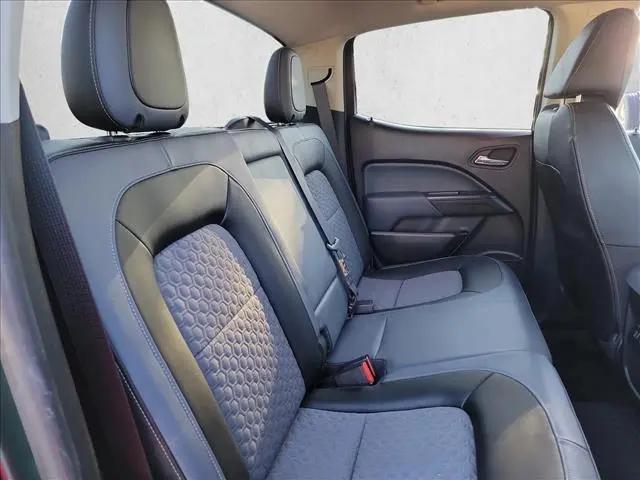 2015 Chevrolet Colorado Z71