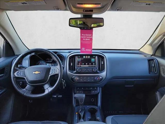 2015 Chevrolet Colorado Z71