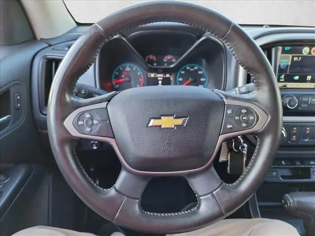 2015 Chevrolet Colorado Z71