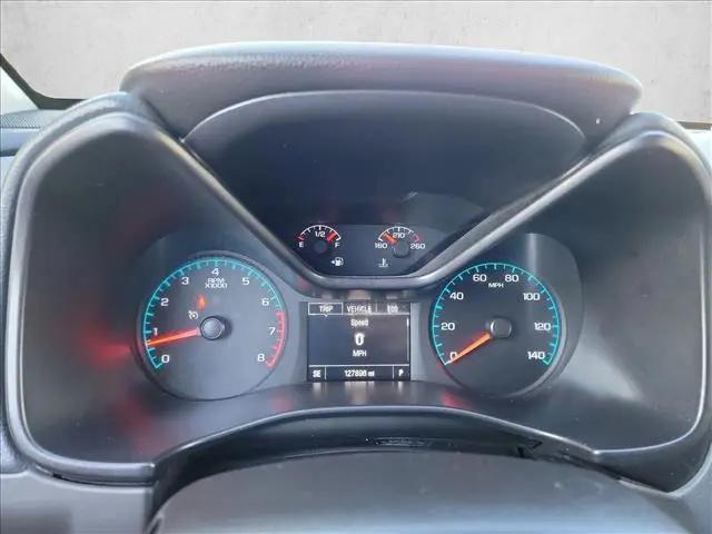 2015 Chevrolet Colorado Z71