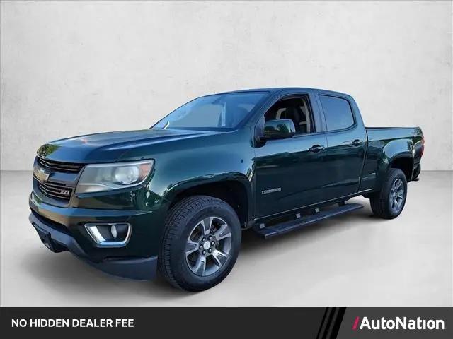 2015 Chevrolet Colorado Z71 for sale in Austin, TX