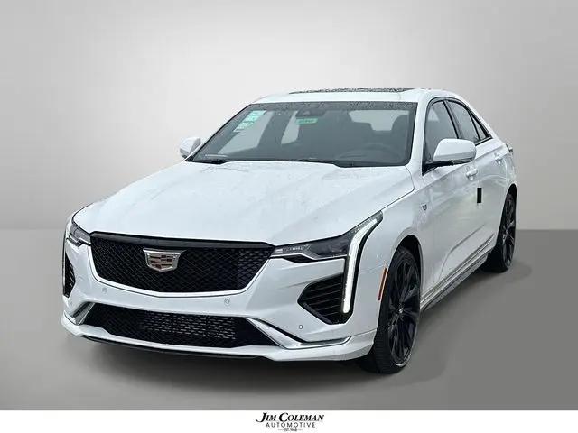 2026 Cadillac CT4 Sport RWD for sale in Bethesda, MD