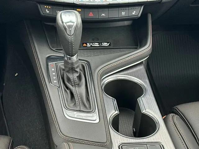 2026 Cadillac CT4 Sport RWD
