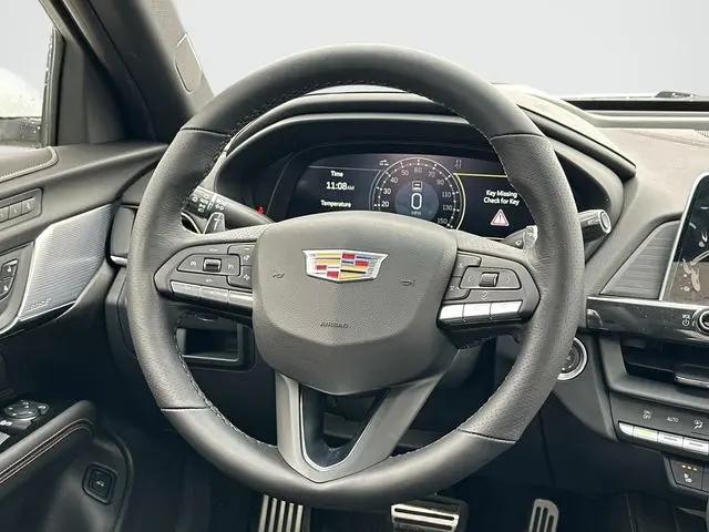 2026 Cadillac CT4 Sport RWD