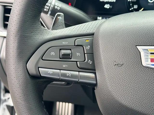 2026 Cadillac CT4 Sport RWD