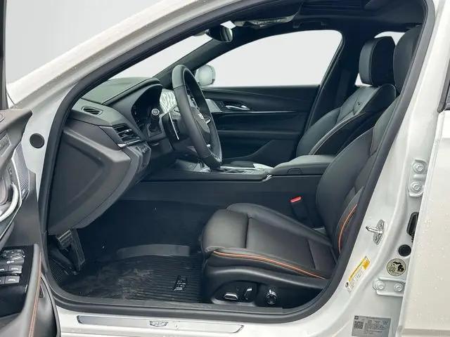 2026 Cadillac CT4 Sport RWD