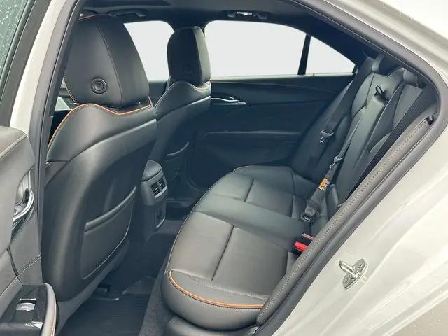 2026 Cadillac CT4 Sport RWD