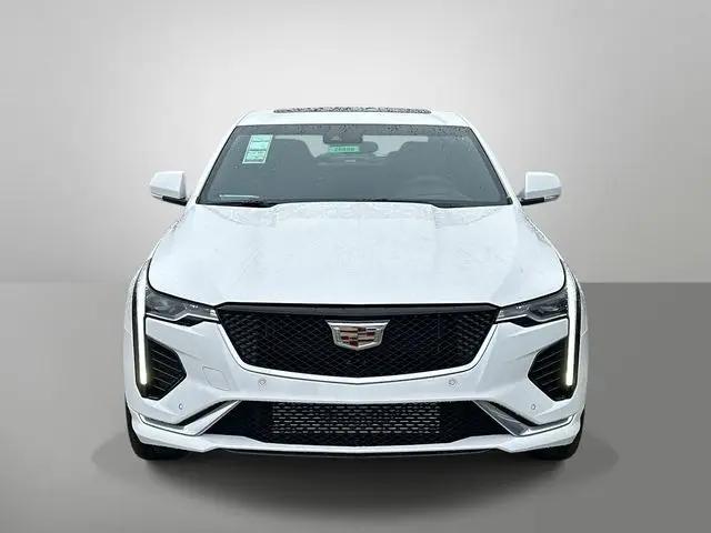 2026 Cadillac CT4 Sport RWD