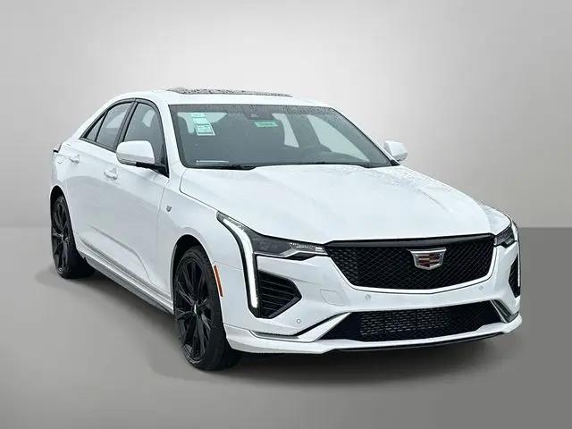 2026 Cadillac CT4 Sport RWD
