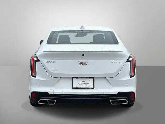 2026 Cadillac CT4 Sport RWD