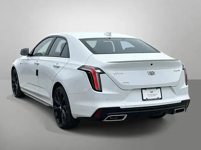 2026 Cadillac CT4 Sport RWD