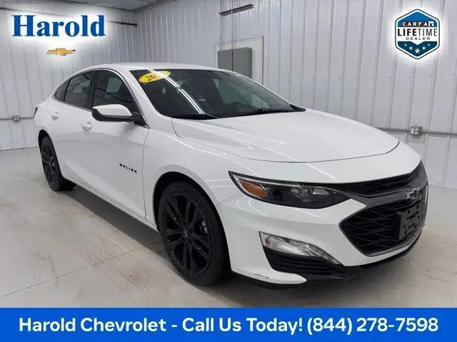 2024 Chevrolet Malibu 1LT for sale in Angola, IN