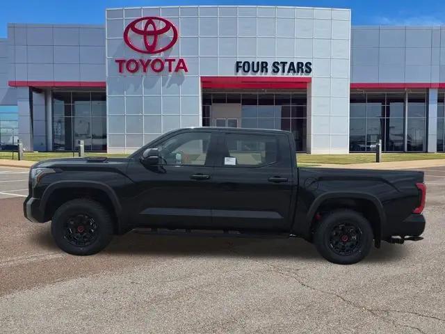 2026 Toyota Tundra TRD Pro Hybrid CrewMax 5.5' Bed for sale in Altus, OK