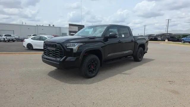 2026 Toyota Tundra TRD Pro Hybrid CrewMax 5.5' Bed