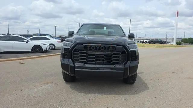 2026 Toyota Tundra TRD Pro Hybrid CrewMax 5.5' Bed