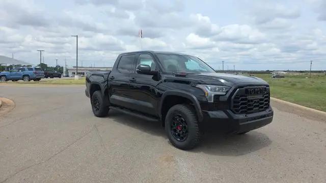 2026 Toyota Tundra TRD Pro Hybrid CrewMax 5.5' Bed