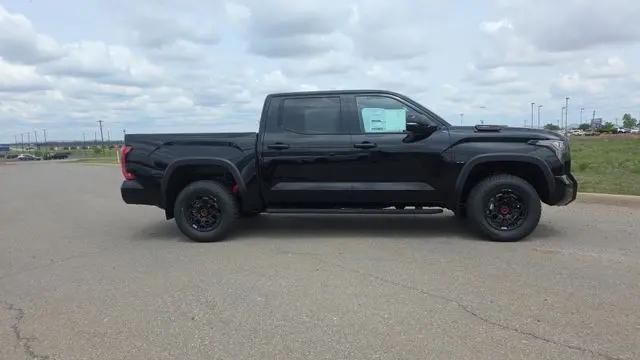 2026 Toyota Tundra TRD Pro Hybrid CrewMax 5.5' Bed