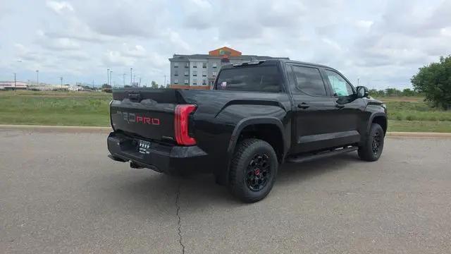 2026 Toyota Tundra TRD Pro Hybrid CrewMax 5.5' Bed