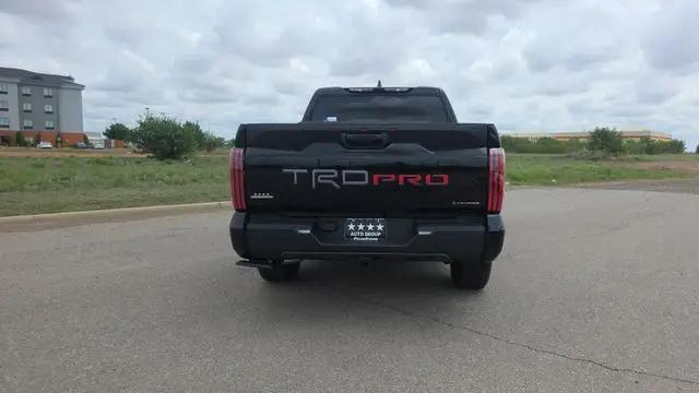2026 Toyota Tundra TRD Pro Hybrid CrewMax 5.5' Bed