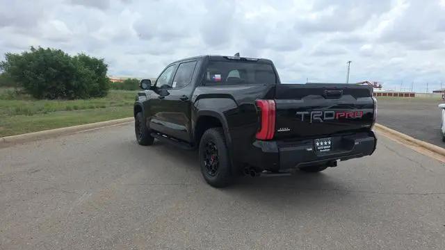 2026 Toyota Tundra TRD Pro Hybrid CrewMax 5.5' Bed