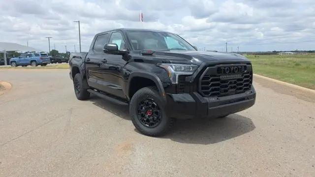 2026 Toyota Tundra TRD Pro Hybrid CrewMax 5.5' Bed
