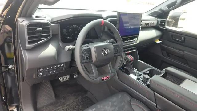 2026 Toyota Tundra TRD Pro Hybrid CrewMax 5.5' Bed