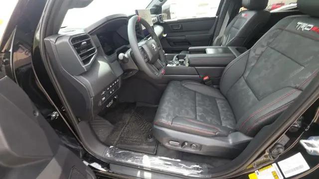 2026 Toyota Tundra TRD Pro Hybrid CrewMax 5.5' Bed