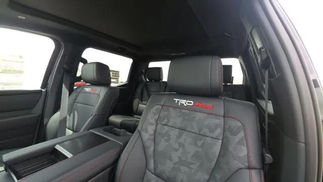2026 Toyota Tundra TRD Pro Hybrid CrewMax 5.5' Bed