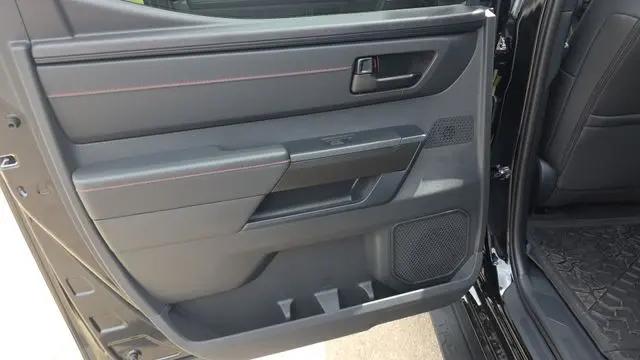 2026 Toyota Tundra TRD Pro Hybrid CrewMax 5.5' Bed