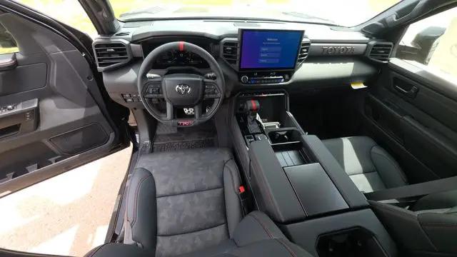 2026 Toyota Tundra TRD Pro Hybrid CrewMax 5.5' Bed
