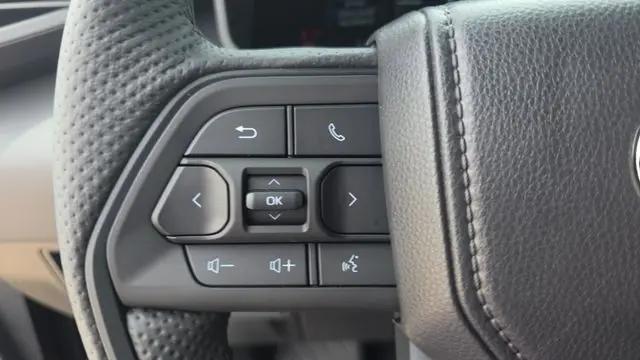 2026 Toyota Tundra TRD Pro Hybrid CrewMax 5.5' Bed