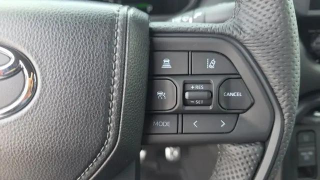 2026 Toyota Tundra TRD Pro Hybrid CrewMax 5.5' Bed