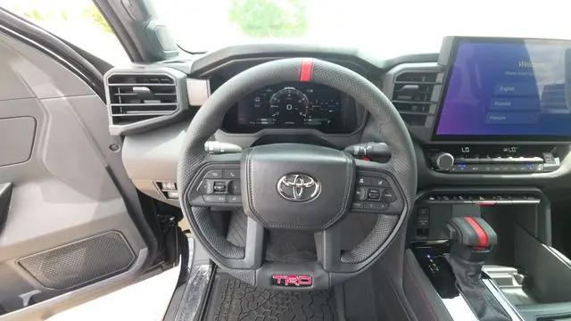 2026 Toyota Tundra TRD Pro Hybrid CrewMax 5.5' Bed