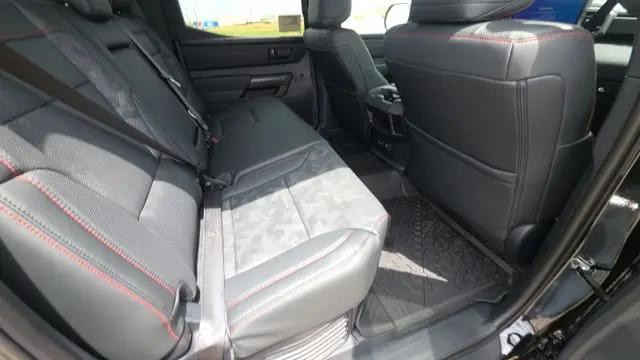2026 Toyota Tundra TRD Pro Hybrid CrewMax 5.5' Bed