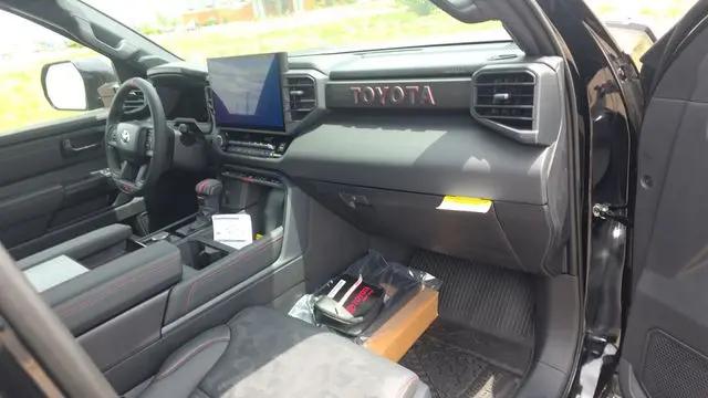 2026 Toyota Tundra TRD Pro Hybrid CrewMax 5.5' Bed