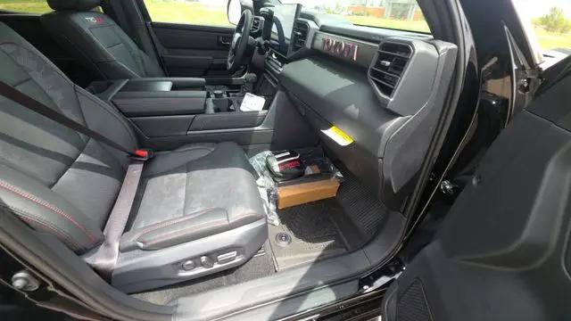 2026 Toyota Tundra TRD Pro Hybrid CrewMax 5.5' Bed