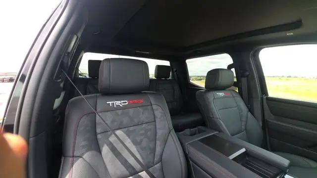 2026 Toyota Tundra TRD Pro Hybrid CrewMax 5.5' Bed