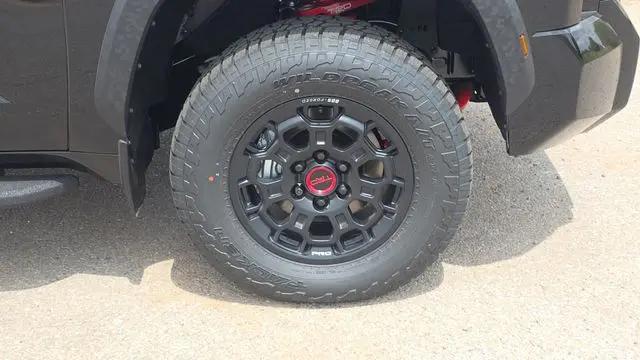 2026 Toyota Tundra TRD Pro Hybrid CrewMax 5.5' Bed