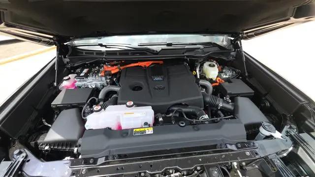 2026 Toyota Tundra TRD Pro Hybrid CrewMax 5.5' Bed