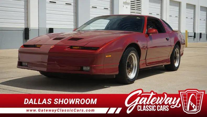 1987 Pontiac Firebird GTA LS Swap for sale in O Fallon, IL