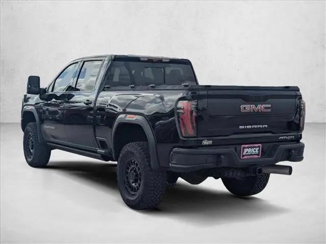 2024 GMC Sierra 2500HD 4WD Crew Cab Standard Bed AT4X