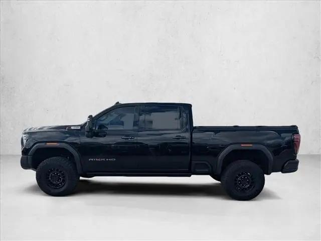 2024 GMC Sierra 2500HD 4WD Crew Cab Standard Bed AT4X